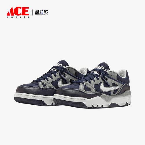 Nike/耐克正品男女同款舒适贴合低帮运动休闲板鞋IB1811-400