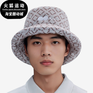 遮阳渔夫帽HV7019 2025年男女运动经典 072 阿迪达斯正品 Adidas