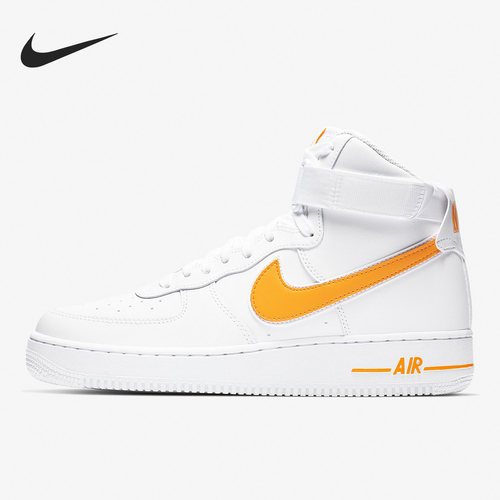 耐克正品男子休闲高帮板鞋