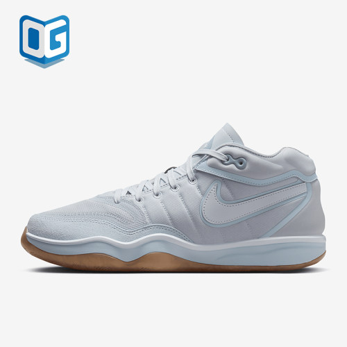 Nike/耐克正品Hustle 2男士低帮缓震运动训练篮球鞋DJ9405-006
