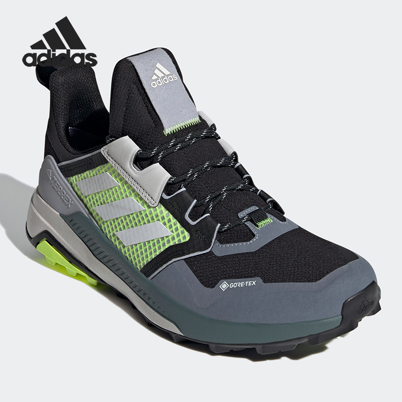 Adidas/阿迪达斯TERREX 男女防水透气徒步登山户外运动鞋FZ2521