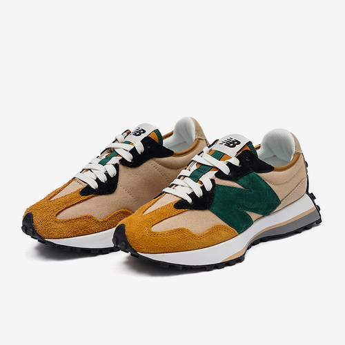 New Balance/NB正品新款男女同款减震防滑耐磨复古休闲鞋MS327DB