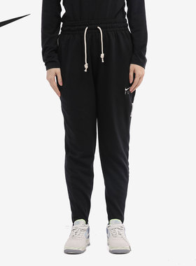 Nike/耐克官方正品休闲女子时尚潮流运动透气运动长裤 DA6466-010