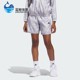 透气训练短裤 篮球系列女士运动经典 JC5916 阿迪达斯正品 Adidas