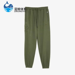 男士 秋冬新款 时尚 保暖户外运动长裤 Puma 625539 彪马正品