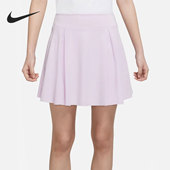 耐克正品 夏季 新款 Nike 女子运动休闲简约半身短裙DD0351 530