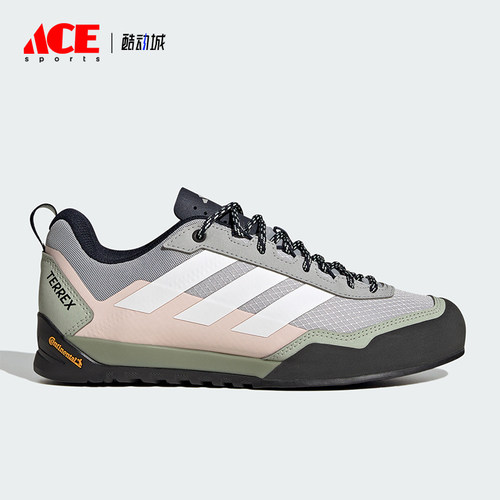 Adidas/阿迪达斯正品SKYCHASER SOLO 3女士经典户外徒步鞋JS4334