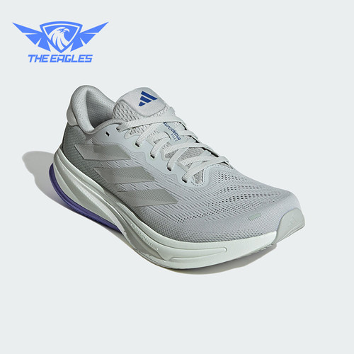Adidas/阿迪达斯正品SUPERNOVA RISE 2男士经典缓震跑步鞋IH8709