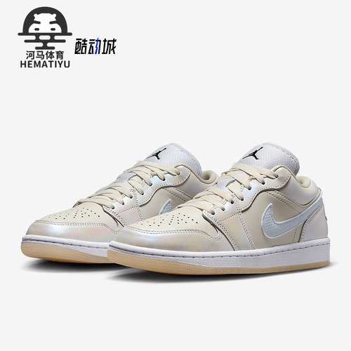 Nike/耐克正品JORDAN女士运动耐磨经典训练篮球鞋HF4080-001