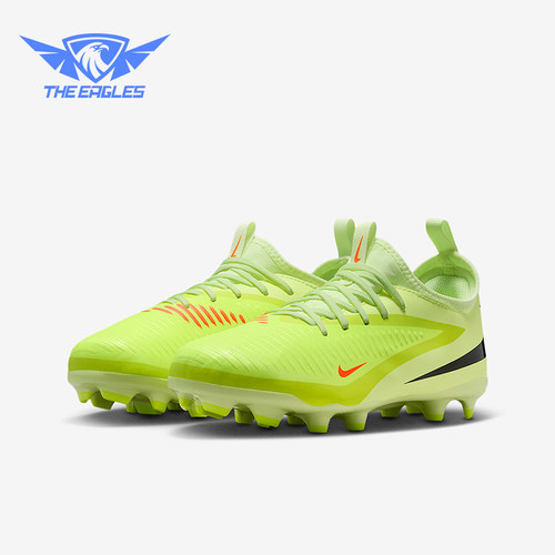 Nike/耐克正品Phantom 6儿童耐磨低帮缓震训练足球鞋HM9203-800