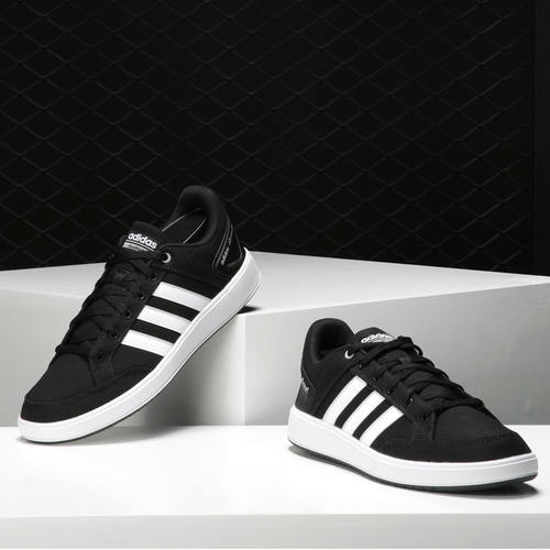 Adidas/阿迪达斯正品新款春夏透气运动耐磨休闲男板鞋 CM8433