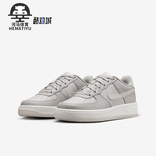 Nike/耐克大童低帮耐磨运动板鞋