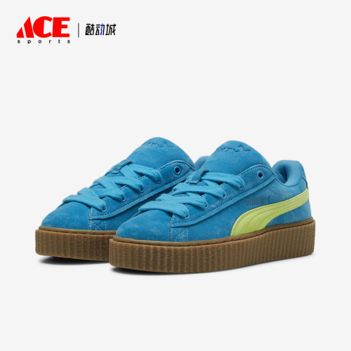 Puma/彪马正品FENTY CREEPER联名男女潮流休闲板鞋396403-02