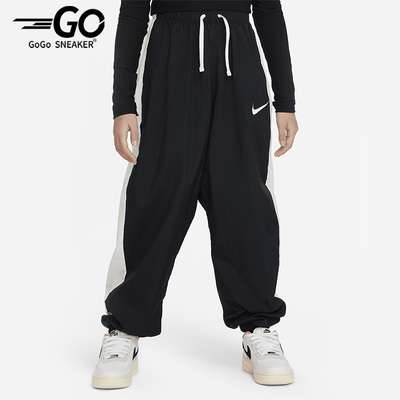 耐克正品大童运动长裤
