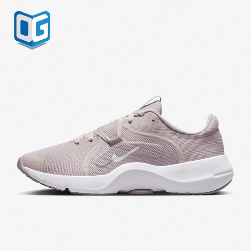 Nike/耐克正品新款低帮女士透气支撑系带训练鞋DV3975-004
