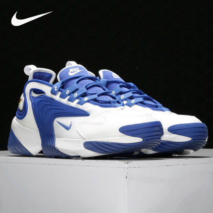 Nike/耐克正品 ZOOM 2K 男女缓震厚底休闲运动鞋AO0269 0354