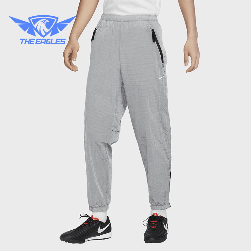 Nike/耐克正品新款男士防泼水干爽透气足球休闲运动裤FZ0468-077