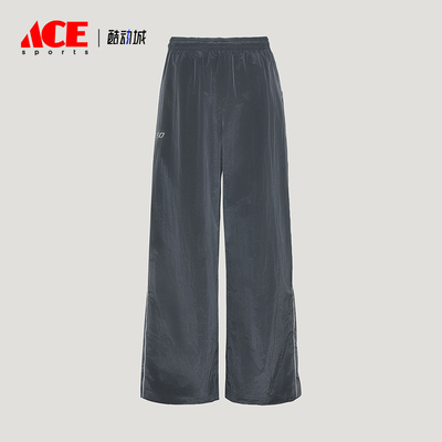 Adidas/阿迪达斯正品三叶草男士运动日常通勤休闲宽松长裤KY5763