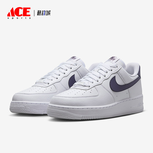 Nike/耐克正品Air Force 1女士经典轻便透气休闲板鞋DC9486-106