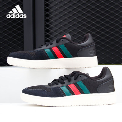 Adidas/阿迪达斯正品neo HOOPS 2.0 新款男子休闲运动鞋 FY5208