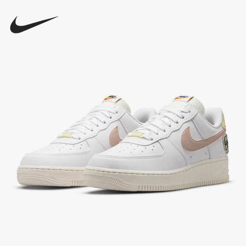 Nike/耐克正品AIR FORCE 1 '07 SE NN女子运动板鞋DJ6377-100