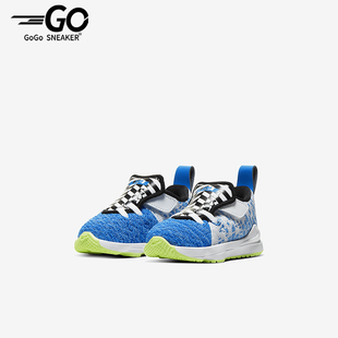 耐克正品 BQ5596 LEBRON 婴童轻便透气运动鞋 434 XVII Nike