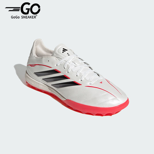 Adidas/阿迪达斯正品2026春季款男女低帮经典耐磨足球鞋JQ0427