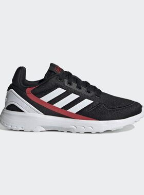 Adidas/阿迪达斯正品NEBZED K 新款男大童训练跑步运动鞋EH2542