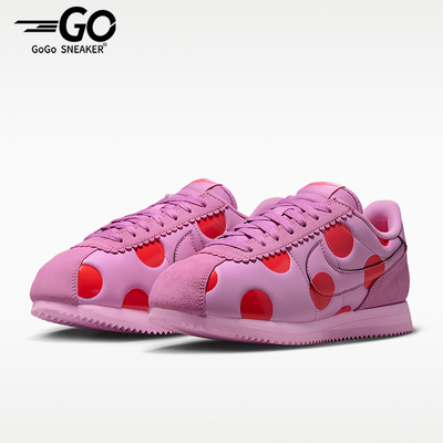 Nike/耐克正品CORTEZ女士潮流休闲低帮经典抓地运动鞋IR1332-500