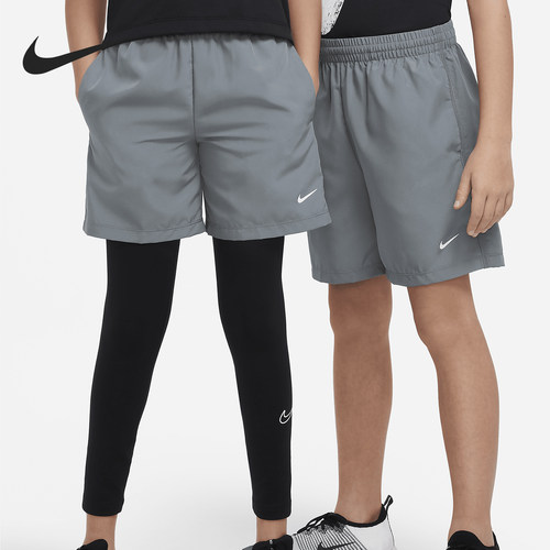Nike/耐克大童休闲运动梭织短裤
