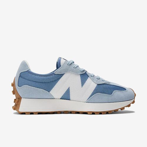 New Balance新百伦正品NB 327男女同款复古舒适耐磨跑步鞋MS327MQ