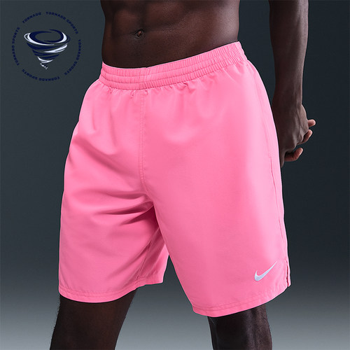 Nike/耐克正品Swim Breaker男士运动透气简约松紧短裤HV7047-649