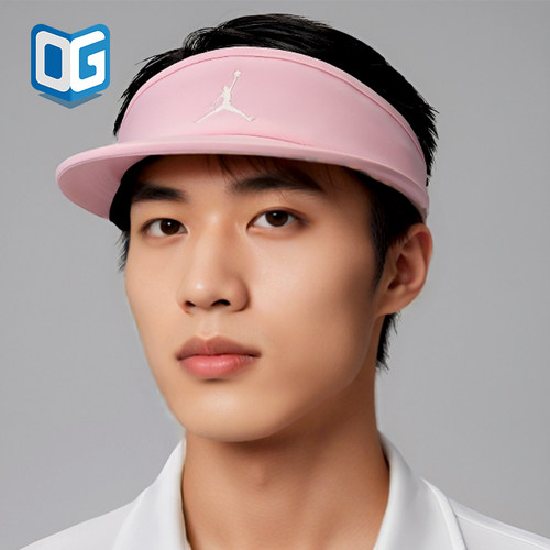 Nike/耐克正品JORDAN男女同款透气时尚空顶遮阳帽IM4516-690