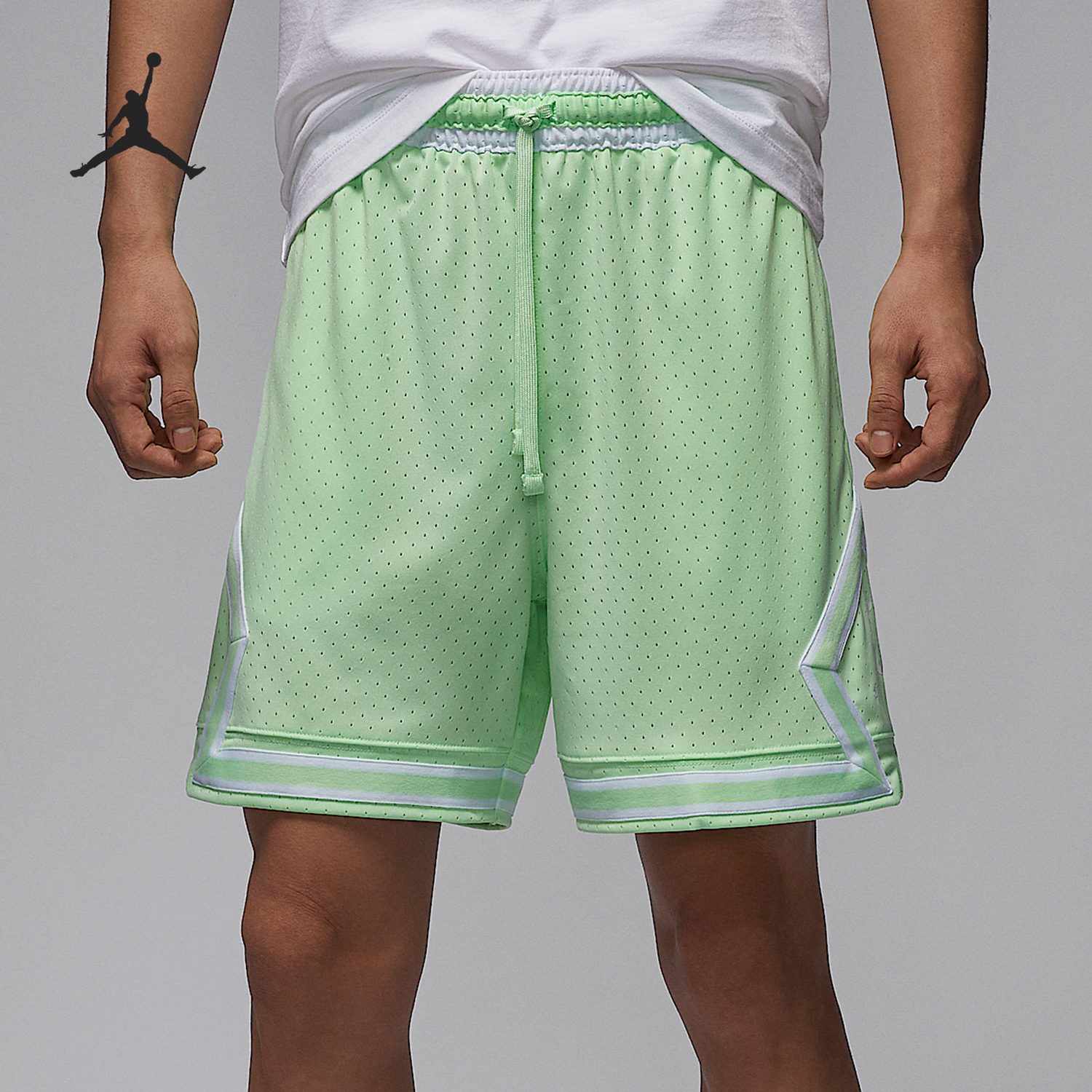 Nike/耐克官方正品JORDAN男士篮球透气休闲运动短裤HF9911-376