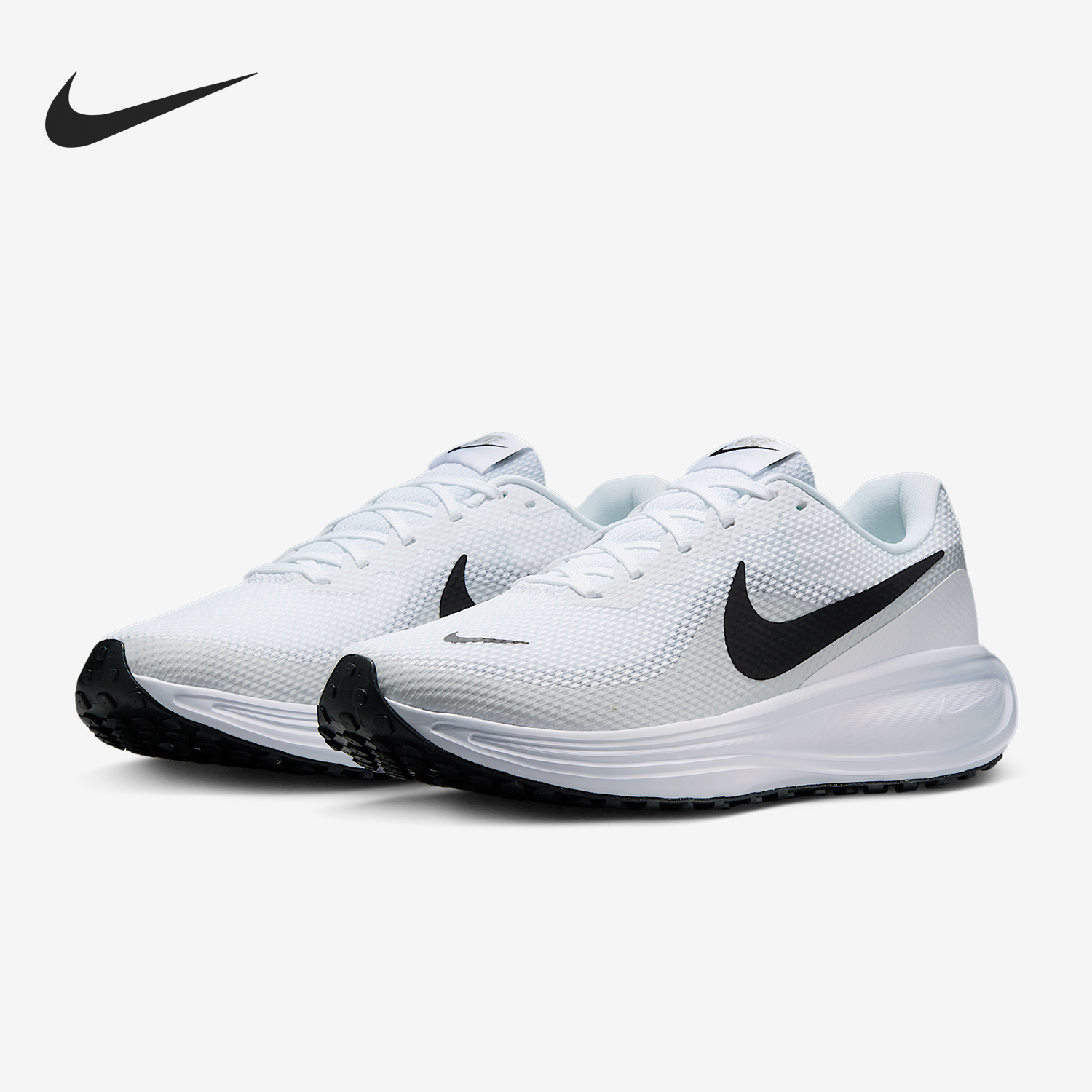 Nike/耐克官方正品Revolution 8男士公路缓震跑步鞋HJ9198-101
