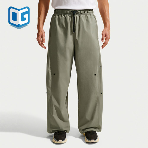 Nike/耐克正品Dri-FIT男士经典透气时尚运动长裤IF1283-320