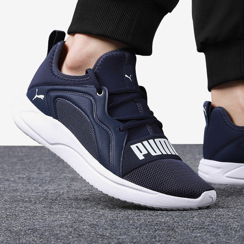 Puma/彪马正品春季新款男子休闲运动跑步鞋 195062-05