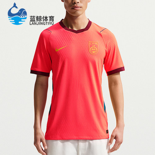 Nike/耐克正品Aero-FIT新款男球类运动经典足球衣IR0925-635