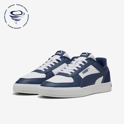 Puma/彪马正品运动男女复古拼接厚底透气休闲板鞋399398-07