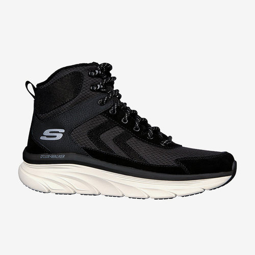 Skechers/斯凯奇正品D'LUX WALKER男子运动缓震高帮休闲靴