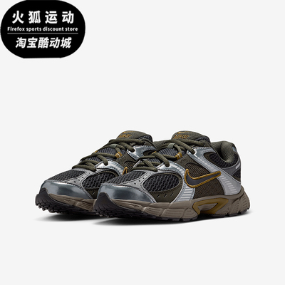 Nike/耐克正品V5 RNR GS女子大童耐磨低帮运动休闲鞋HQ6411-300