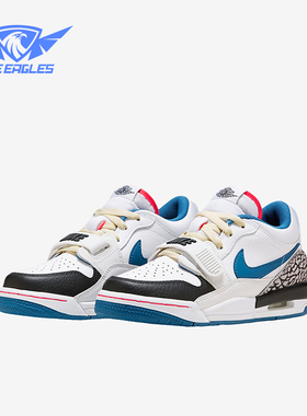 Nike/耐克正品Air Jordan GS女子大童时尚缓震运动板鞋FV8117