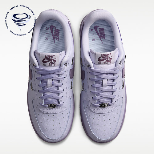 Nike/耐克正品Air Force 1女士休闲时尚厚底耐磨板鞋IX5253-555