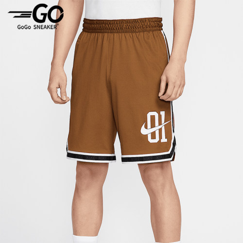 Nike/耐克正品2025夏季款男士篮球运动经典轻盈短裤IB9970-281