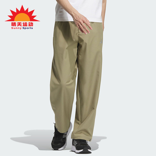 Adidas/阿迪达斯正品新款男士保暖户外加绒运动休闲裤JX1789