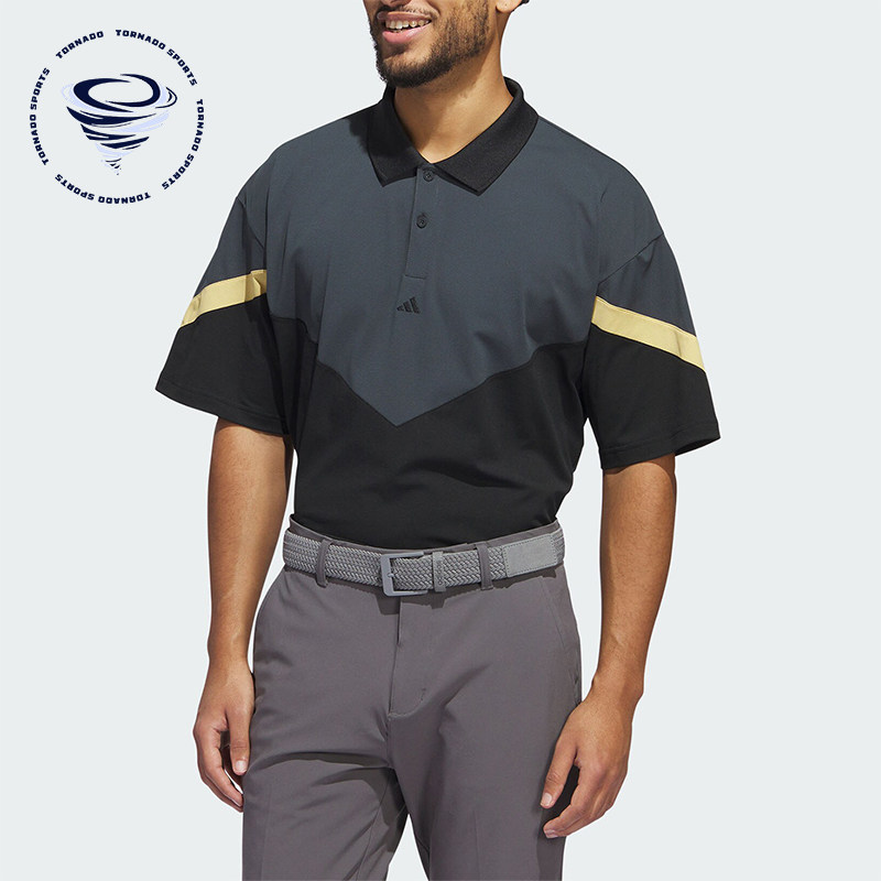 Adidas/阿迪达斯正品轻盈休闲新款男士透气运动翻领POLO衫IW1427,运动服/休闲服装,运动POLO衫,淘宝优惠券,粉丝福利购,淘宝优惠卷