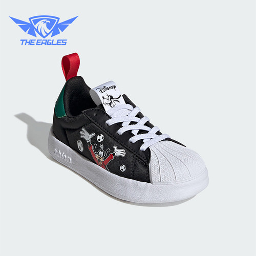 Adidas/阿迪达斯正品SUPERSTAR360新款儿童经典校园运动鞋IH1750