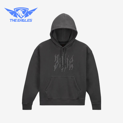 Nike/耐克正品Jordan 女士连帽宽松长袖经典卫衣套头衫DV7357-010
