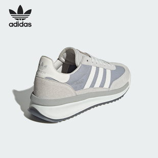 JI2505 三叶草男女舒适复古耐磨运动鞋 Adidas 阿迪达斯官方正品