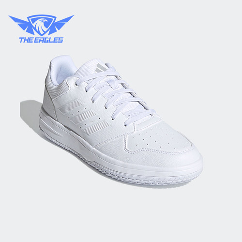 Adidas/阿迪达斯正品GAMETALKER男士轻便经典运动经典板鞋FY8587